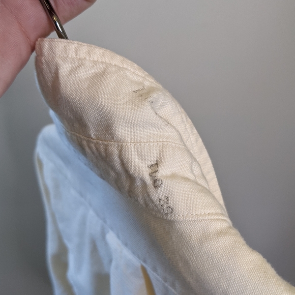 Vintage Polo Classic Cotton Knit Button Down Shirt - Picture 5 of 8